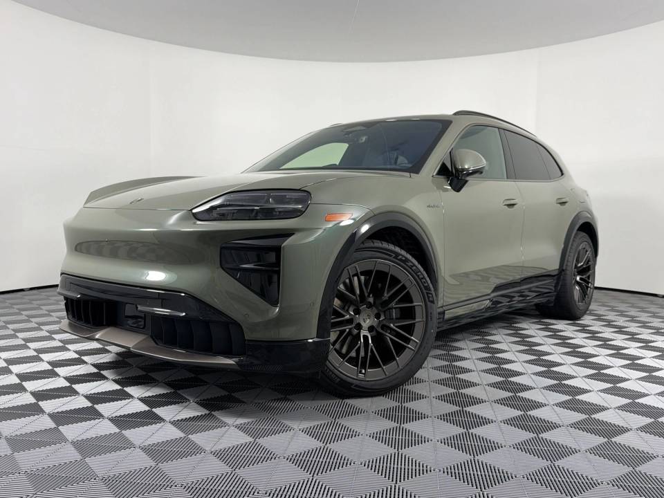 2026 Porsche Cayenne