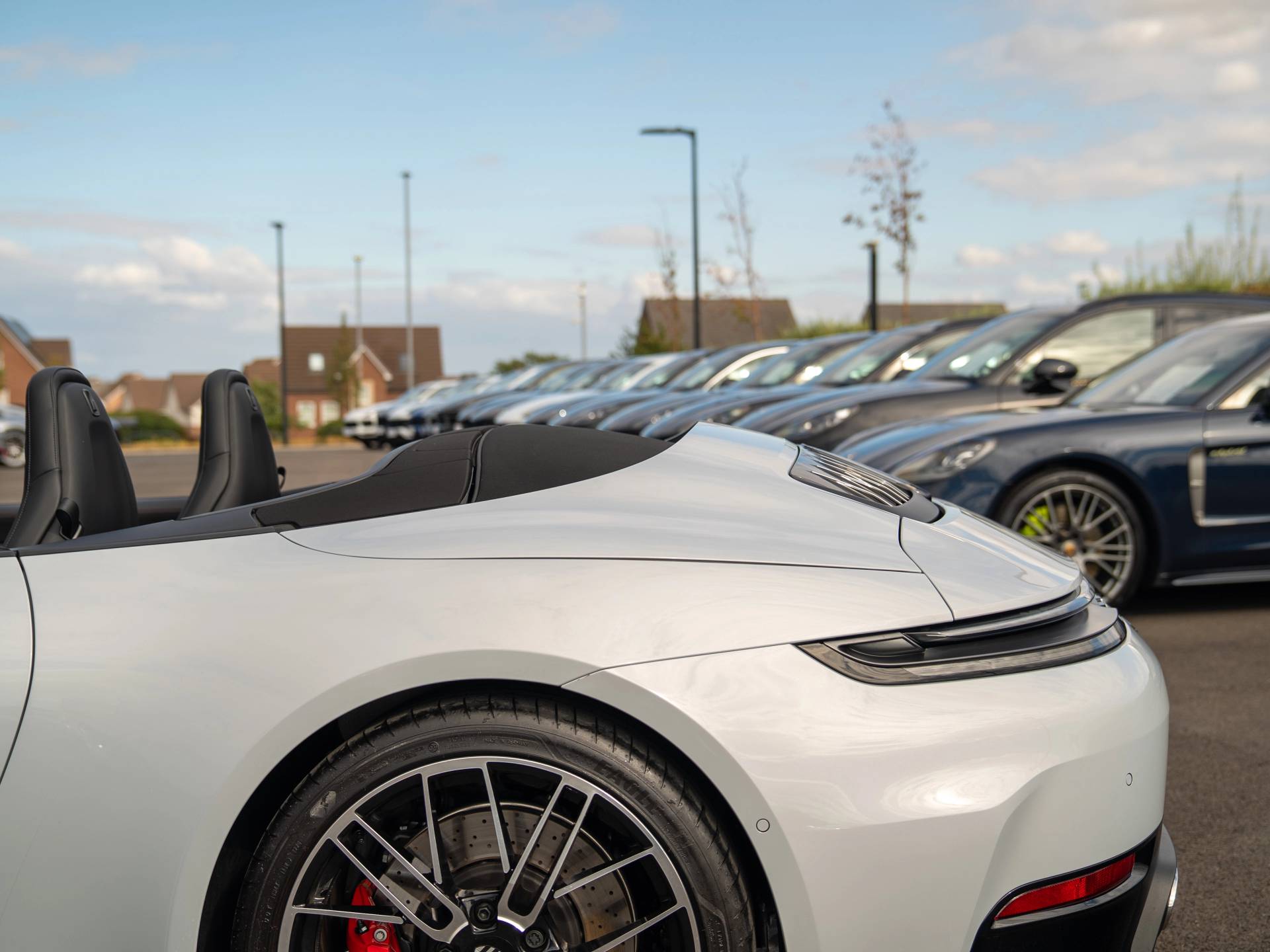 911 Carrera 4S Cabriolet, photo 49 of 49