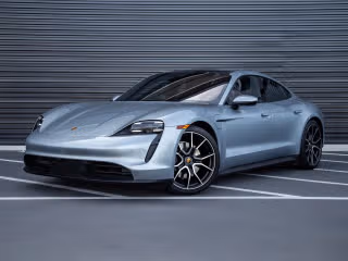 2024 Porsche Taycan -'s photo