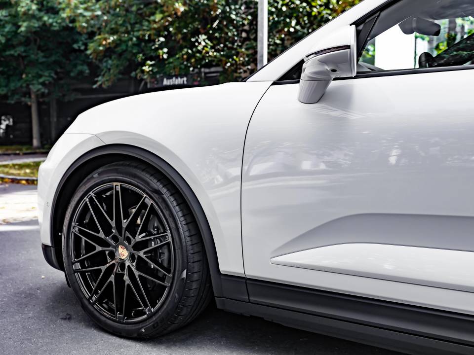 Porsche Macan Electrique 4 - 2024 - Joinsteer - #11