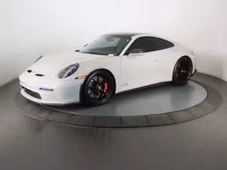 2023 Porsche 911 GT3's photo