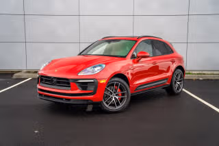 2026 Porsche Macan