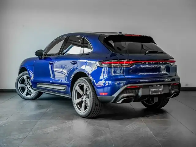 2026 Porsche Macan - Photo 22