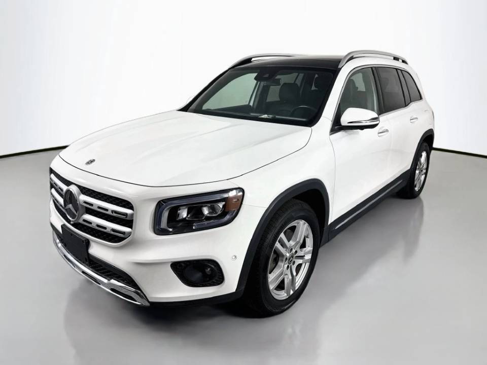 2022 Mercedes-Benz GLB