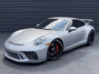 2019 Porsche 911 GT3