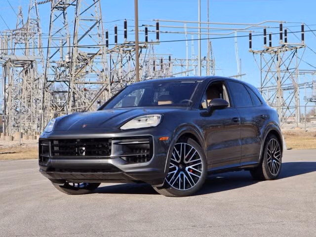 Used 2026 Porsche Cayenne GTS with VIN WP1AG2AY3TDA25941 for sale in Kansas City