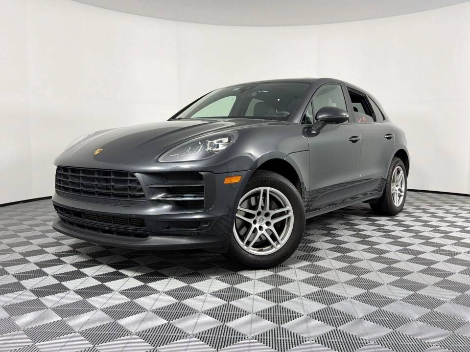 2020 Porsche Macan Base