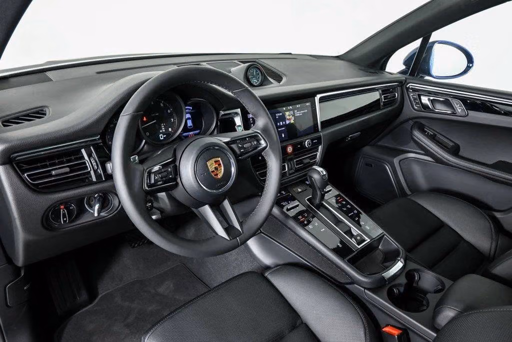 2026 Porsche Macan Base - Photo 28
