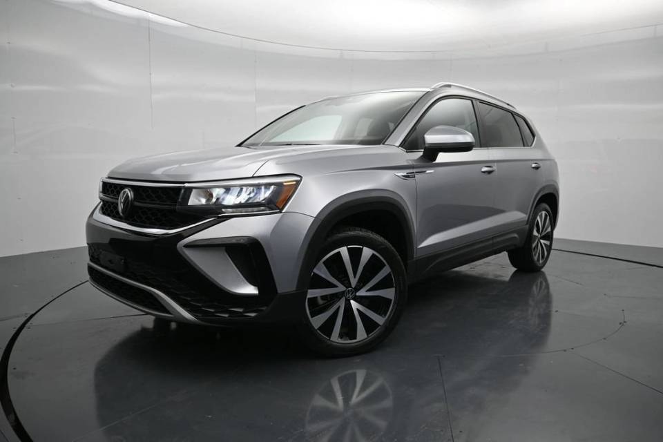 2024 Volkswagen Taos