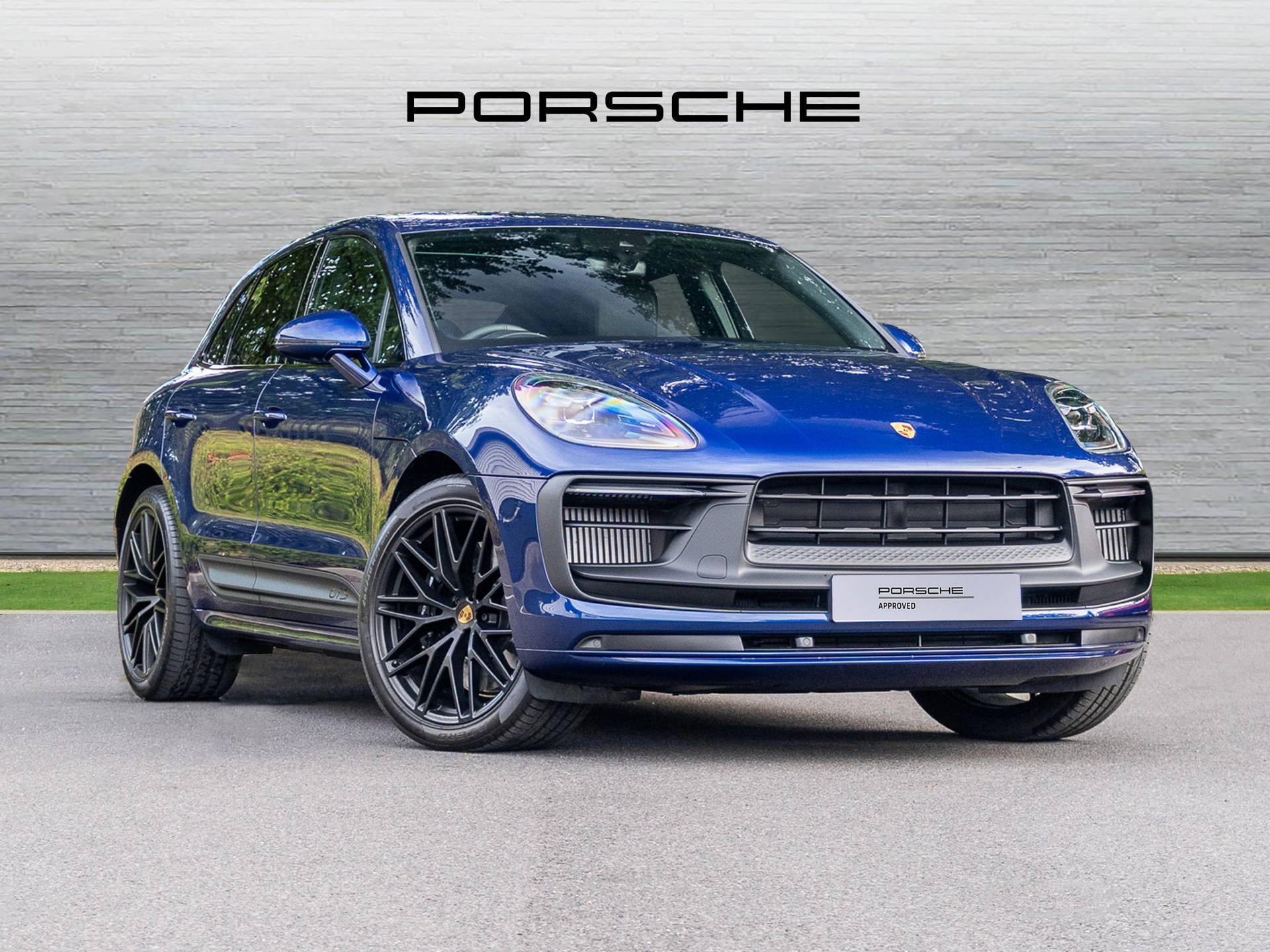 Macan GTS, photo 1 of 42