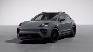 2025 Porsche Macan