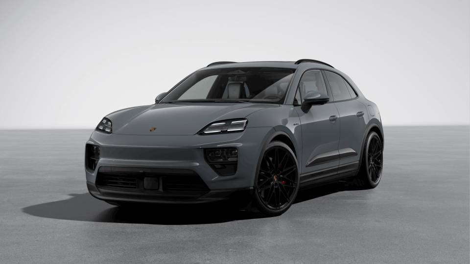 2025 Porsche Macan S
