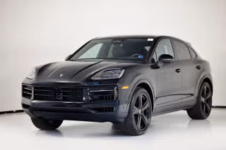 2026 Porsche Cayenne Coup