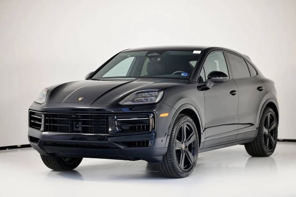 2026 Porsche Cayenne Coup Base