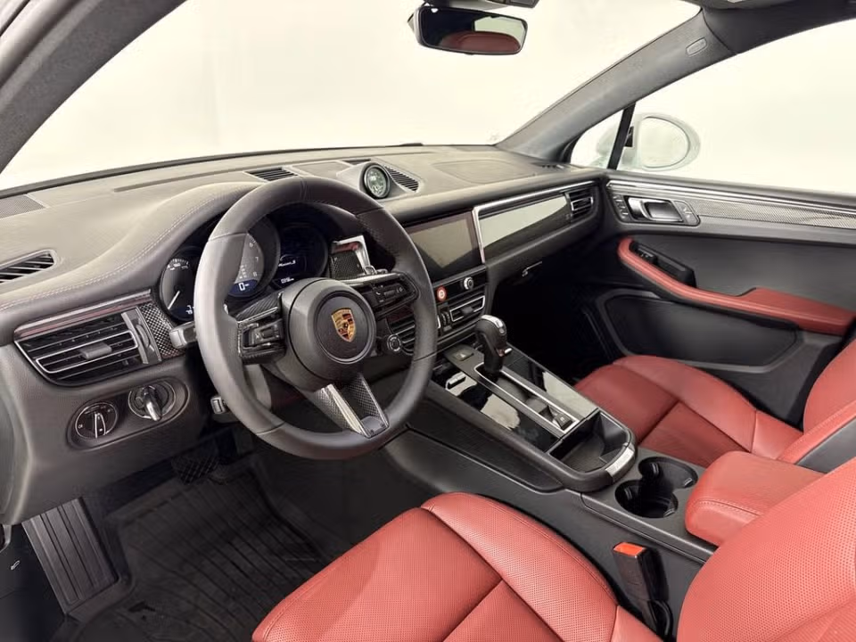 2026 Porsche Macan S - Photo 27