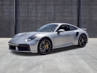 2021 992 Turbo S