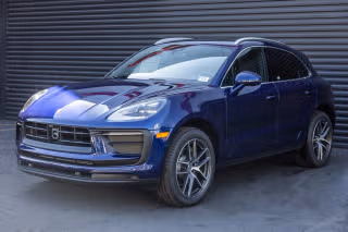 2026 Porsche Macan T's photo
