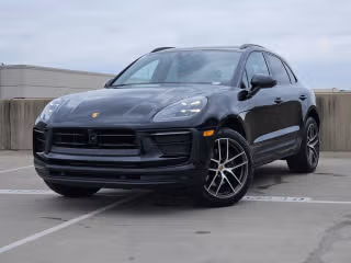 2026 Porsche Macan's photo