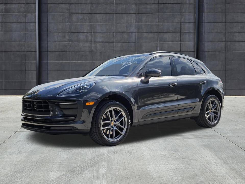 2026 Porsche Macan