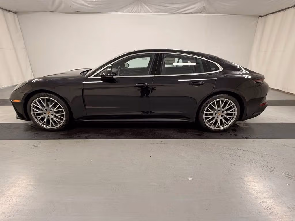 2026 Porsche Panamera Base - Photo 12