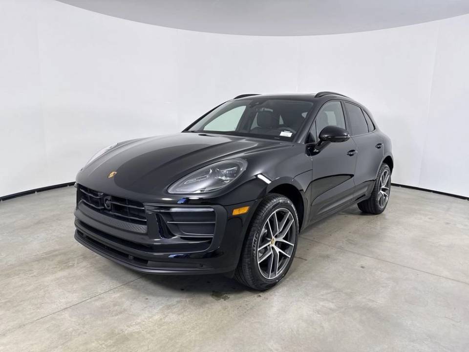 2026 Porsche Macan