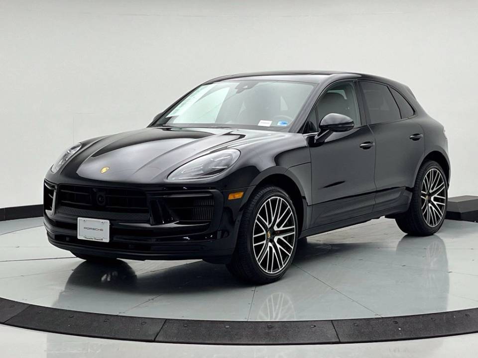 2023 Porsche Macan