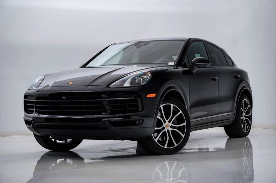 2023 Porsche Cayenne Coup S