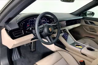 2025 Porsche Taycan Base - Photo 25