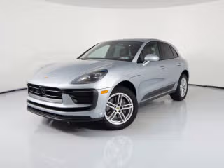 2026 Porsche Macan's photo