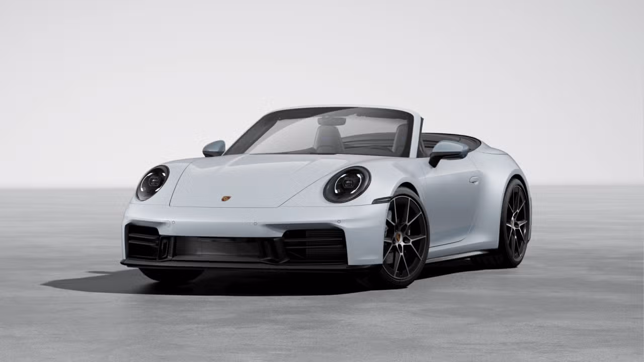 2026 Porsche 911 T