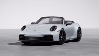 2026 Porsche 911 T