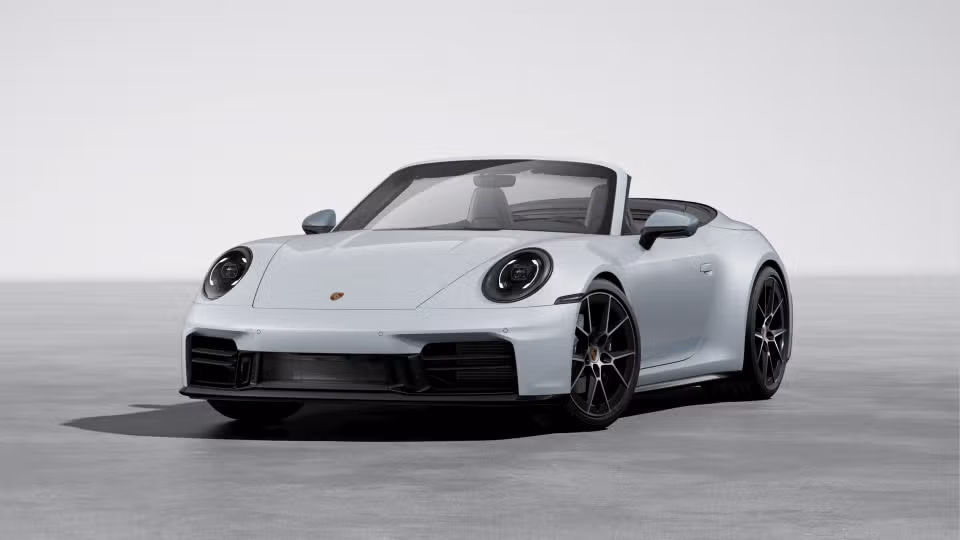 2026 Porsche 911 T