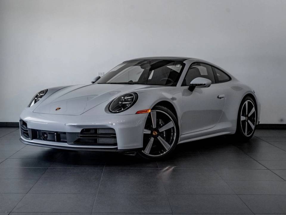 Used Porsche 911 Carrera for sale at Porsche Colorado Springs