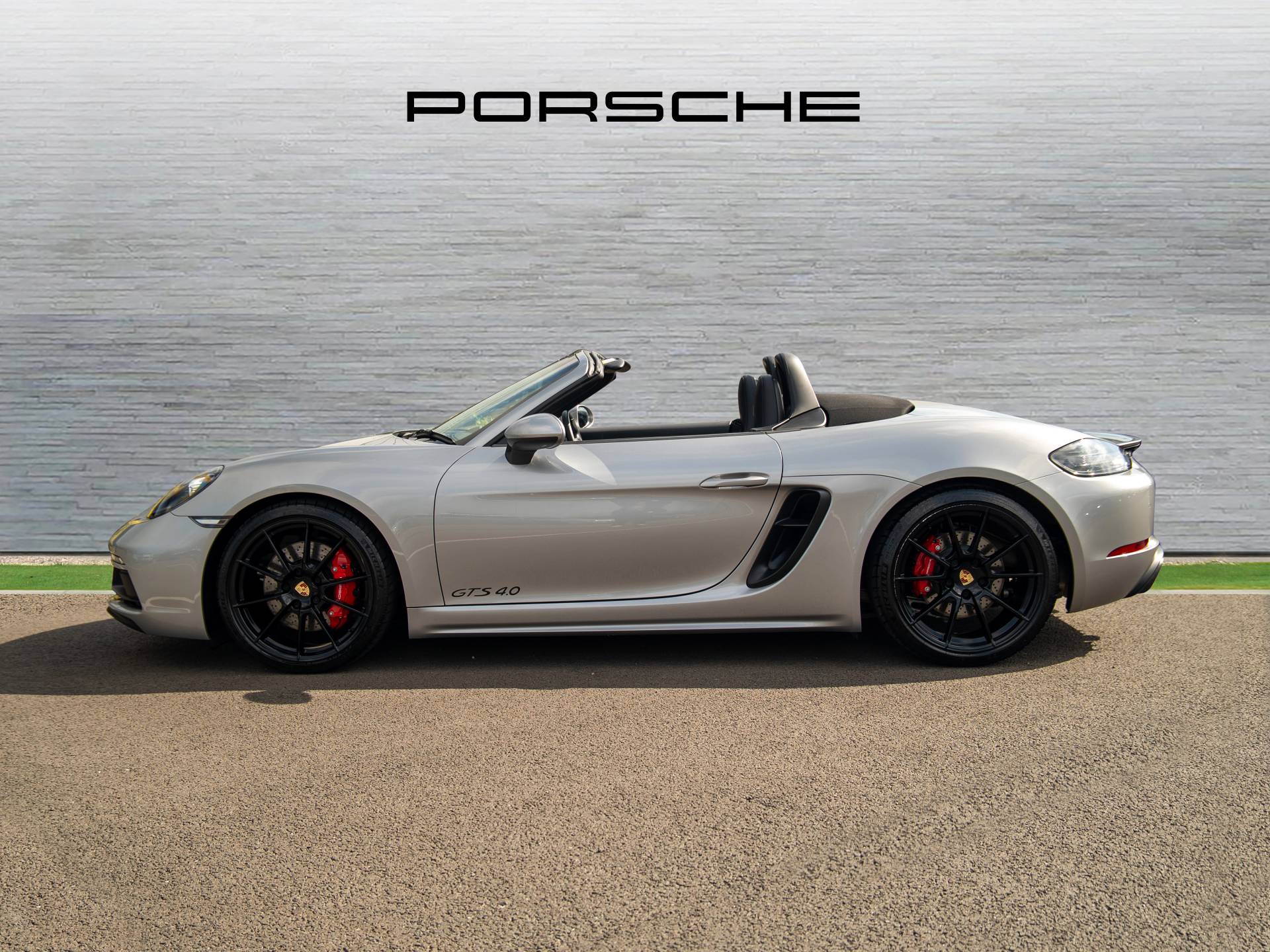 718 Boxster GTS 4.0, photo 2 of 42