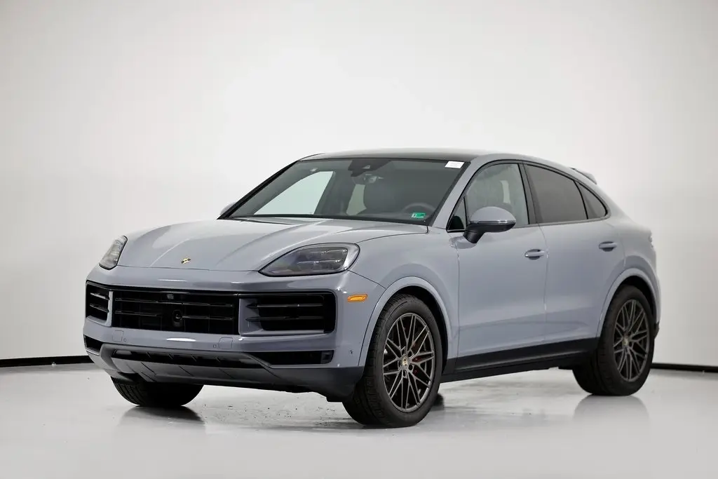 2026 Porsche Cayenne Coup S - Photo 8