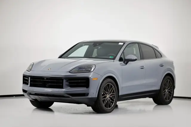 2026 Porsche Cayenne Coup S - Photo 6