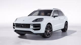2026 Porsche Cayenne S's photo