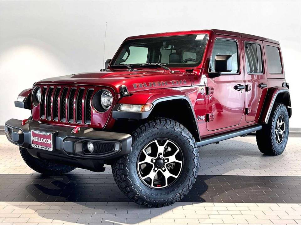 2021 Jeep Wrangler Unlimited