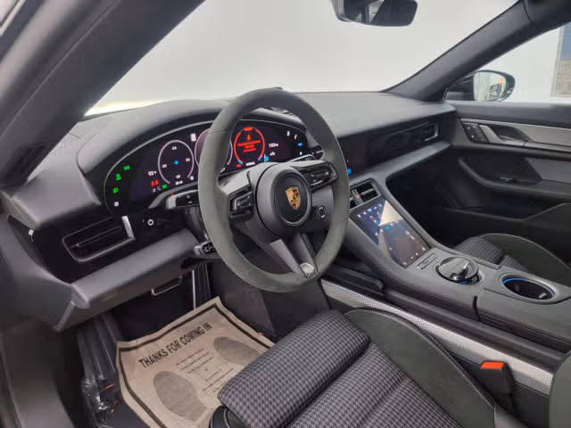 2025 Porsche Taycan Base - Photo 26