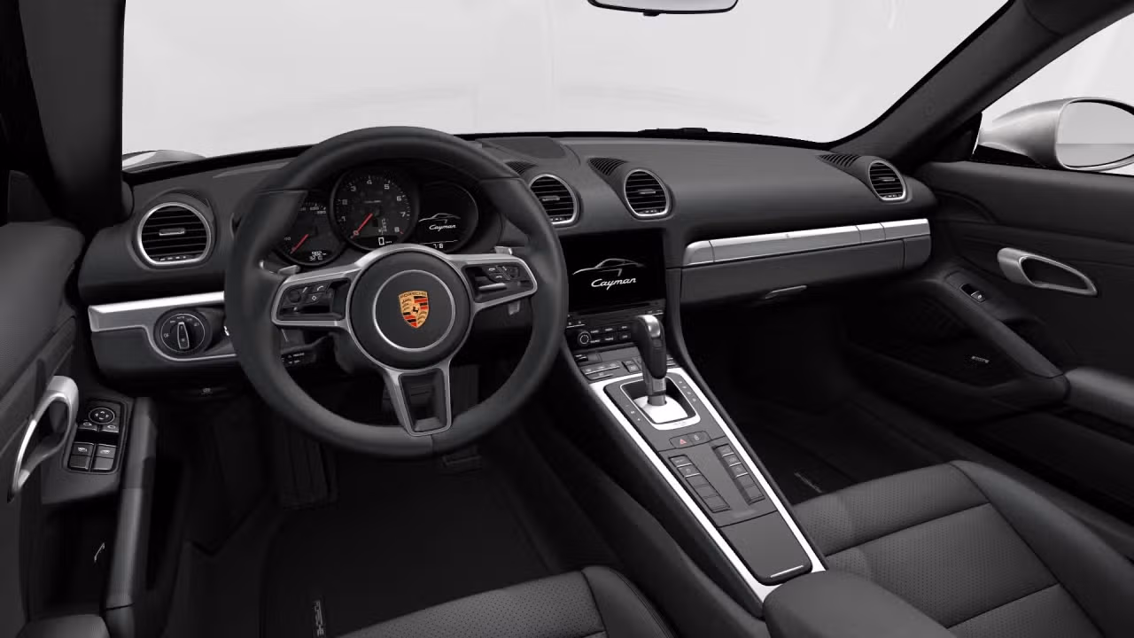 2019 Porsche 718 29