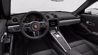 2019 Porsche 718 26