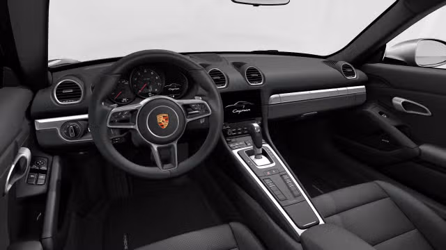 2019 Porsche 718 27