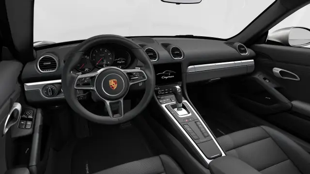 2019 Porsche 718 31