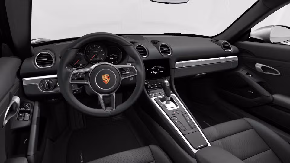 2019 Porsche 718 28