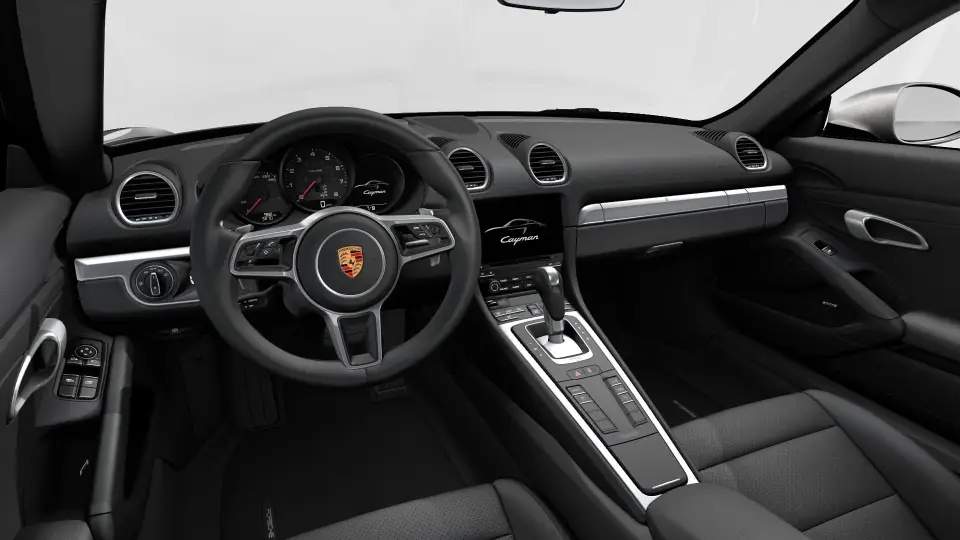 2019 Porsche 718 32