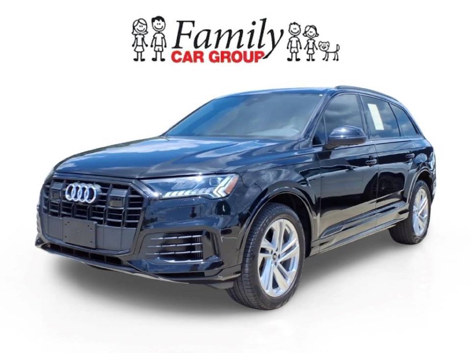 2023 Audi Q7 Premium