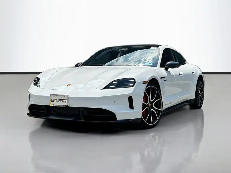 2026 Porsche Taycan S - Photo 7