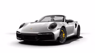 2021 Porsche 911 Turbo S Cabriolet's photo