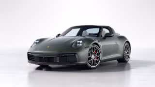 2024 Porsche 911 Targa Edition 50 Years Porsche Design's photo