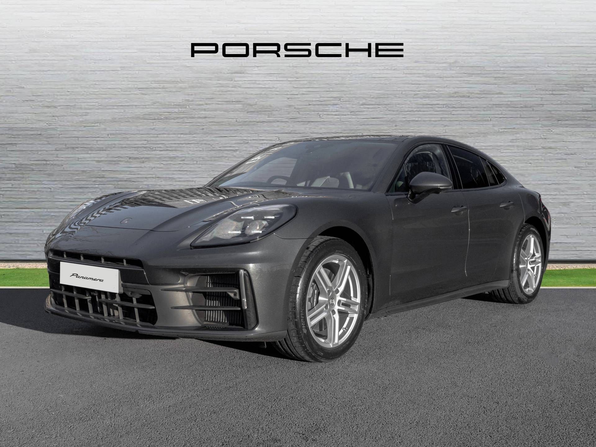 Panamera, photo 2 of 27